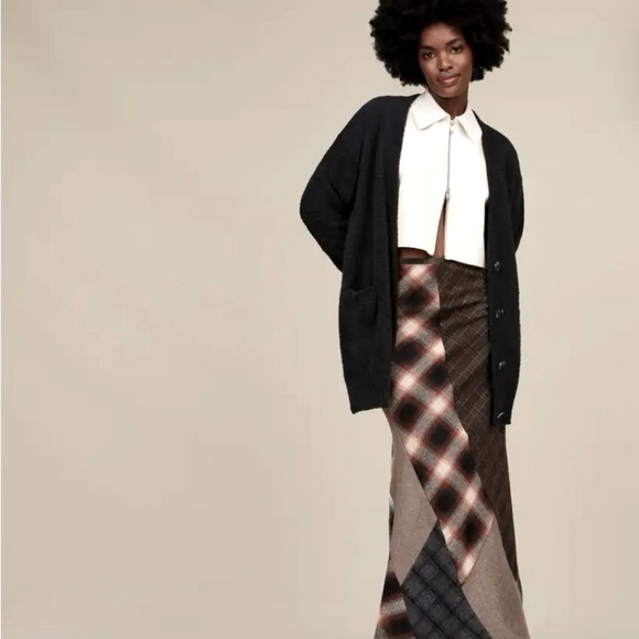 UGG V neck cardigan “Sherell”, M, NWT - Picture 3 of 13